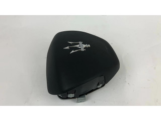 Подушка безопасности водителя 06700805010, 0589P1000461   Maserati Ghibli