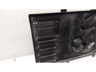 Вентилятор радиатора     C1BY8C607AA, 940002906    Ford Fiesta 1.6