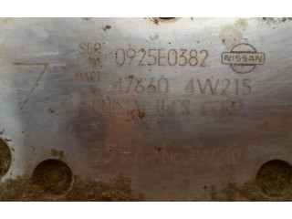 Блок АБС 476604W215, 476604W215   Nissan  Pathfinder R50  1996 - 2005 года
