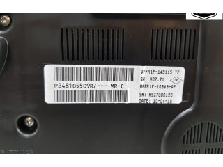 Přístrojová deska  Renault Megane IV 2018 248105509R, 248105509R  