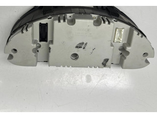 Přístrojová deska  BMW 3 E46 2003 4117708, 0263639160  