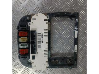 Блок управления климат-контролем A1638204289, 5HB96464302   Mercedes-Benz ML W163