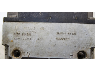 Блок АБС 34511163025, 1163025   BMW  7 E38  1993-2001 года