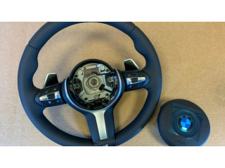 Руль BMW 4 F36 Gran coupe  2014-2017 года 32307850404, 32307848339      