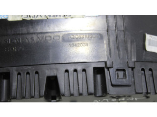 Přístrojová deska  BMW 3 E92 E93 2008 9166846  