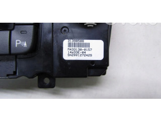 Блок управления климат-контролем 31398588   Volvo V60