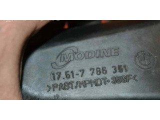 Интеркулер  7786351   BMW 3 E46 2.0