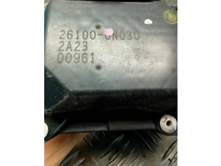 Vstřikovací lišta 26100-0N030, 1ND-TV   Toyota Yaris     