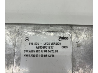 Jednotka ABS A2059001217, A2059019005   Mercedes-Benz C W205 2015