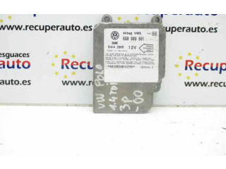 Блок подушек безопасности 6Q0909601   Volkswagen Polo