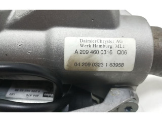 Volant Mercedes-Benz C W203  A2094600316  