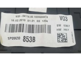 Панель приборов 1P0920853B   Seat Altea XL       