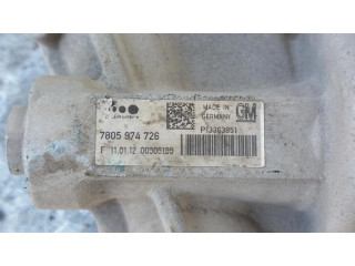    Рулевая рейка 7805974726   Opel Astra J 2010-2015 года