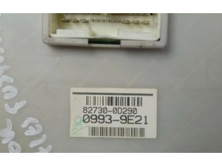   Pojistková skříňka 827300D290, 827300D290   Toyota Yaris 2009