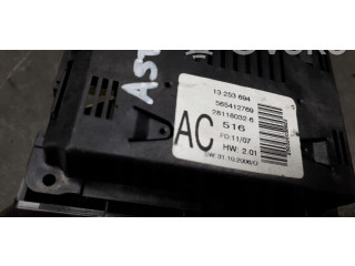 Дисплей    13253694   Opel Astra H