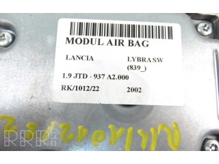 Блок подушек безопасности 46842735   Lancia Lybra