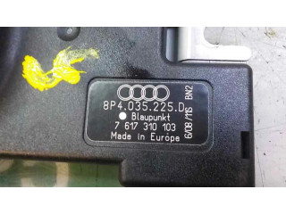 Блок управления 8P4035225D, 7617310103   Audi A3 S3 8P