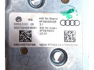 Řídící jednotka 03G906016HS, 0281012557   Audi A6 S6 C6 4F 2007
