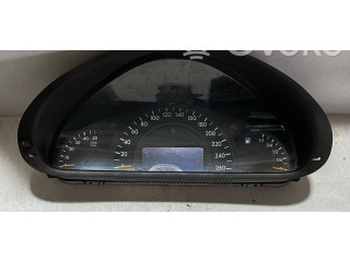 Řídící jednotka 0281010851, 0281010851   Mercedes-Benz C W203 2001