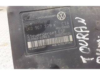 Jednotka ABS 1K0907379K, 1K0614517H   Volkswagen Touran I 2004