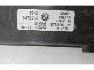 Блок подушек безопасности 868616402, 17428472268   BMW M5 F90
