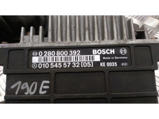 Блок управления двигателя 0105455732   Mercedes-Benz 190 W201