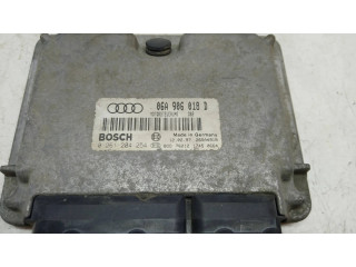 Комплект блоков управления 06A906018D, 26SA4918   Audi A3 S3 8L