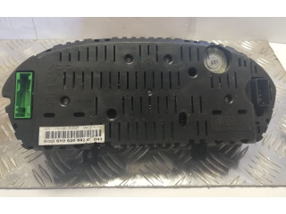 Přístrojová deska  Skoda Fabia Mk1 (6Y) 2002 6Y0920882E  