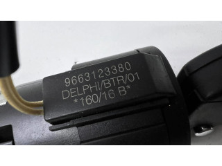 Řídící jednotka 9819851280, 9663123380   Citroen Jumpy 2016