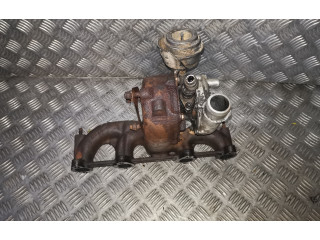  Турбина Volkswagen Sharan  038253019N         