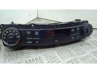 Блок управления климат-контролем A2198302885   Mercedes-Benz CLS C219