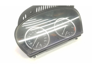 Přístrojová deska  BMW X6 E71 2008 62109170317, 62109236833  