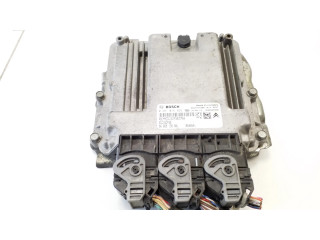 Řídící jednotka 0281016895, 9666913680   Citroen C-Crosser 2010