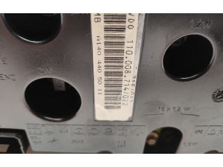 Přístrojová deska  Mercedes-Benz S W140 1996 a1404405011  