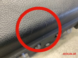 Подушка безопасности пассажира 400641507m47, a7h163640002   Lexus LS 460 - 600H