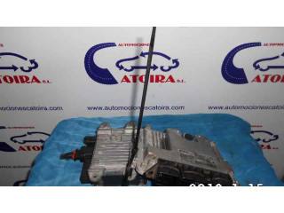 Блок управления 9665433880   Citroen C3