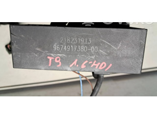   Pojistková skříňka 9674917380   Peugeot 308 2014
