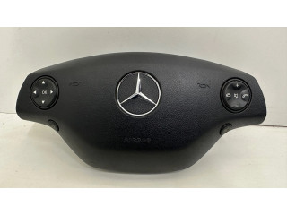 Подушка безопасности водителя A2218600402   Mercedes-Benz S W221