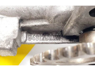 Čerpadlo oleje 9431291021, 9644350880   Citroen C4 Grand Picasso   RHJ