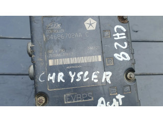 Jednotka ABS 04686702AA, 25094601973   Chrysler Town & Country IV 2003