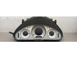 Панель приборов A2115405711, 110080250015   Mercedes-Benz E W211       