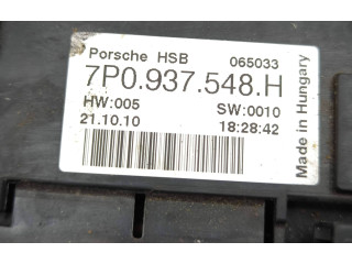   Pojistková skříňka 7P0937548H, SW0010   Porsche Cayenne (92A) 2011
