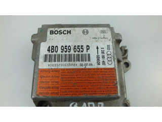 Блок подушек безопасности 4B0959655P   Audi A6 S6 C5 4B