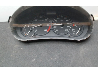 Přístrojová deska  Peugeot 206 2002 6104HT, 6104HT  