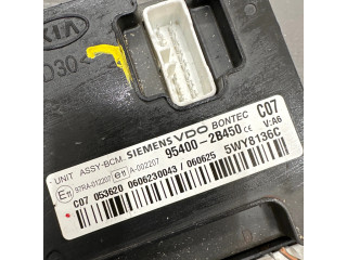 Блок комфорта 954002B450, 97RA012207   Hyundai Santa Fe   