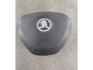 Подушка безопасности пассажира 5E08802011QB, 5E08802011QB   Skoda Fabia Mk2 (5J)