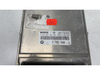 Řídící jednotka 7785540   BMW 3 E90 E91 2009