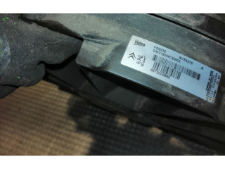 Вентилятор радиатора     9673009880    Peugeot Partner 1.6