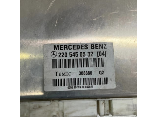 Řídící jednotka 2205450532, 308886   Mercedes-Benz E W211 2003