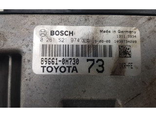 Řídící jednotka 896610H170, 896610H170   Peugeot 108 2019